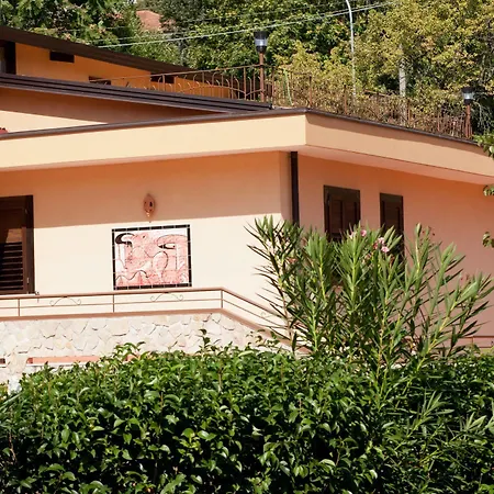 Luca Hotell Salerno